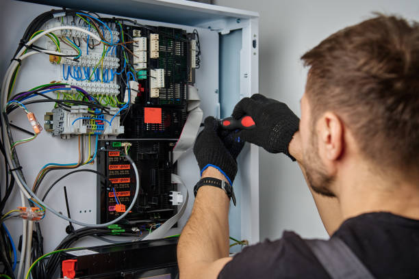 Licensed Electrical Inspection service in Sayre, OK - No Joke electrician