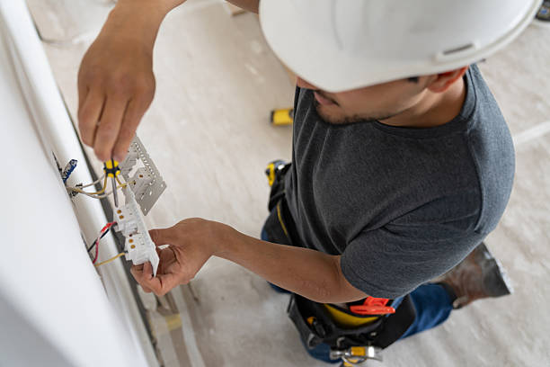 Reliable Electrical Inspection contractor in Sayre, OK by No Joke electrician